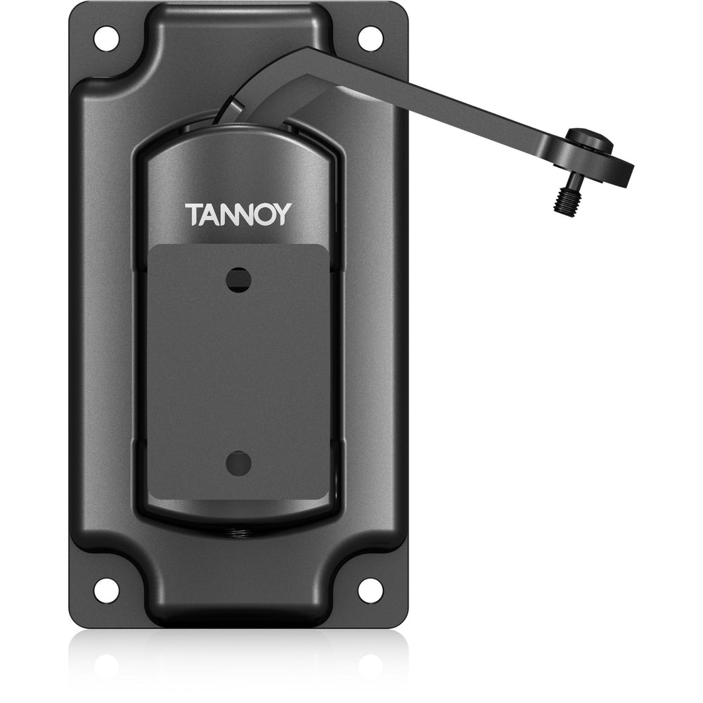 Support mural noir Tannoy AMS 5