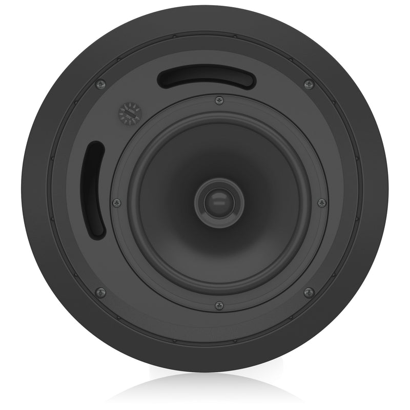 Enceinte gauche Tannoy CVS 6 noire