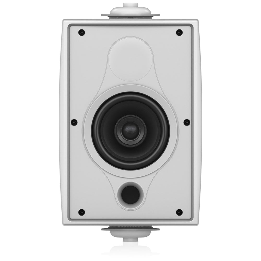 Tannoy DVS 4T (EN 54)-WH Coaxial Surface-Mount Loudspeaker