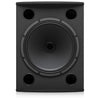 Tannoy VX 15HP Black 15" PowerDual Full Range Loudspeaker