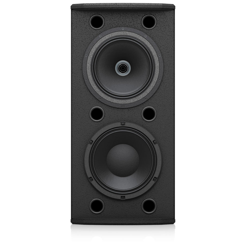 Enceinte large bande concentrique double noire Tannoy VX 8.2