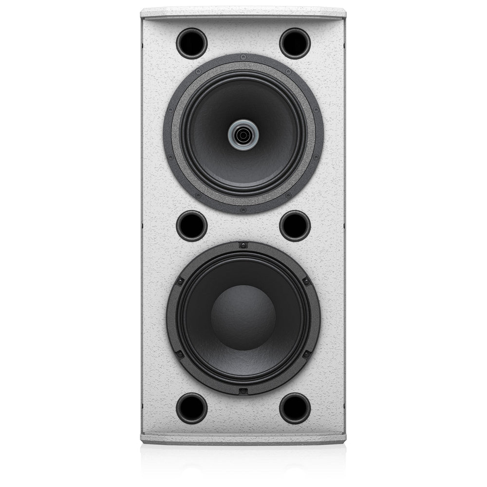 Enceinte large bande concentrique double blanche Tannoy VX 8.2