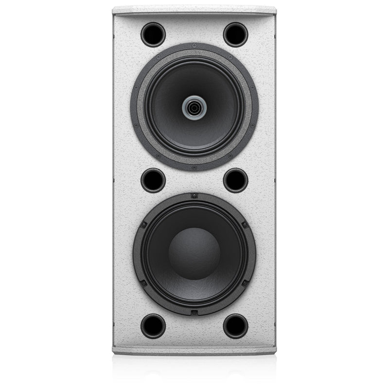 Enceinte large bande concentrique double blanche Tannoy VX 8.2