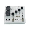 Collision Devices TARS DLX Fuzz with 2 Analog Filters White