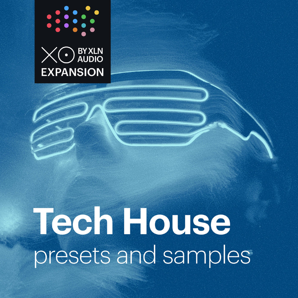 XLN Audio XO Expansion: Tech House