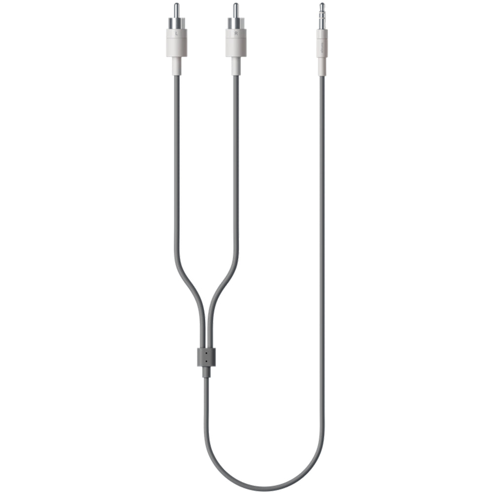 Câble audio Teenage Engineering Field 3,5 mm 2 x RCA 1200 mm