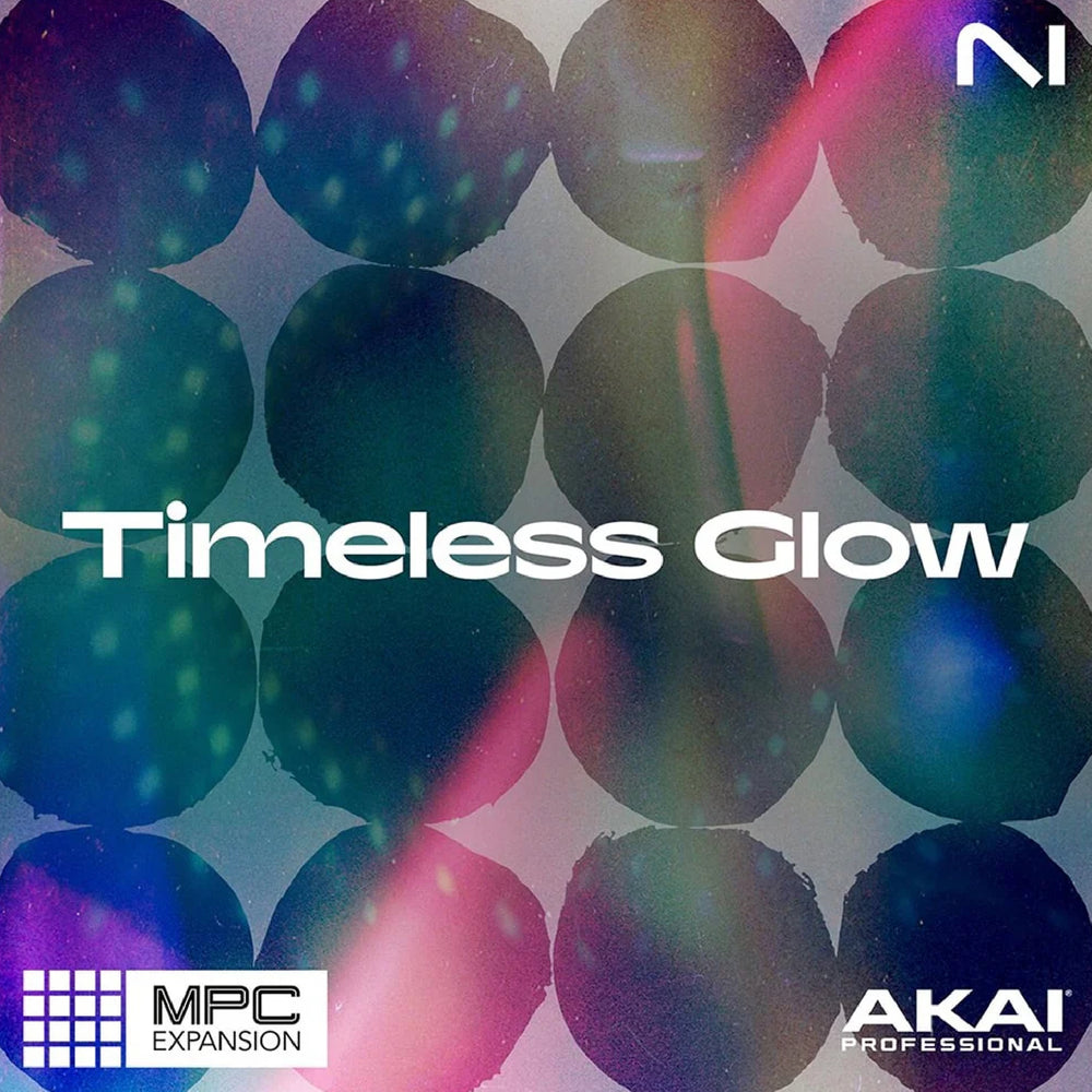 Native Instruments MPC Expansion - Timeless Glow