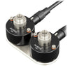 Audix TM2SP Tm2 Stereo Pair With Mounting Base