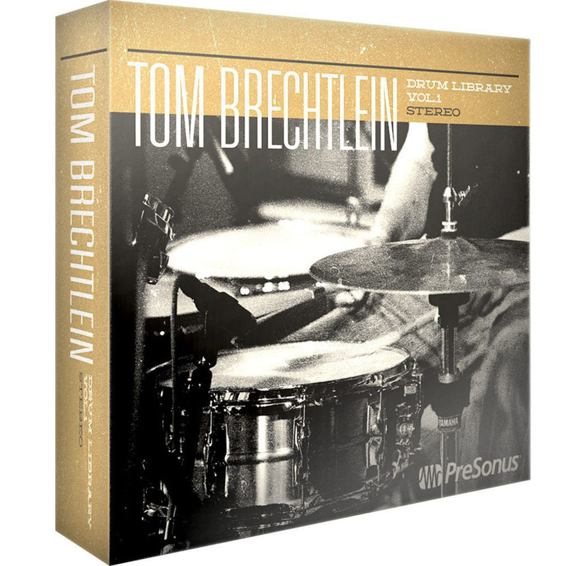 PreSonus Tom B Drum V1 HD