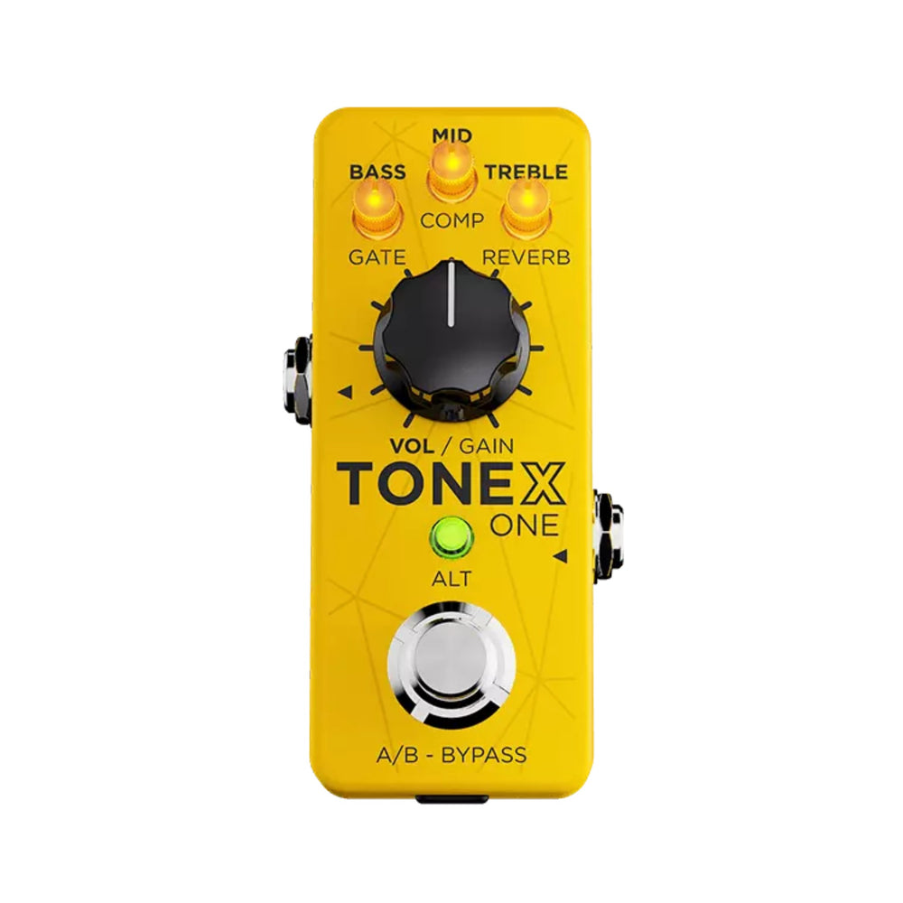 IK Multimedia Tonex One Brown Sound Yellow Ltd Edition