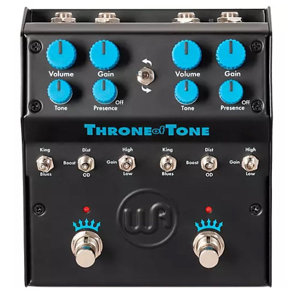 Warm Audio WA-TOT British Amp Inspired Overdrive