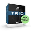 XLN Audio AK: Trio Bundle