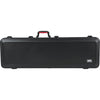 Gator Cases TSA ATA Molded Bass Guitar Case W/LED Light