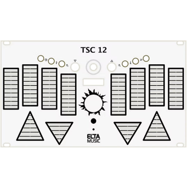 Elta TSC12 Multifunctional Touch Sensitive Controller White