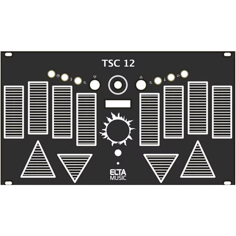Elta TSC12 Multifunctional Touch Sensitive Controller Black