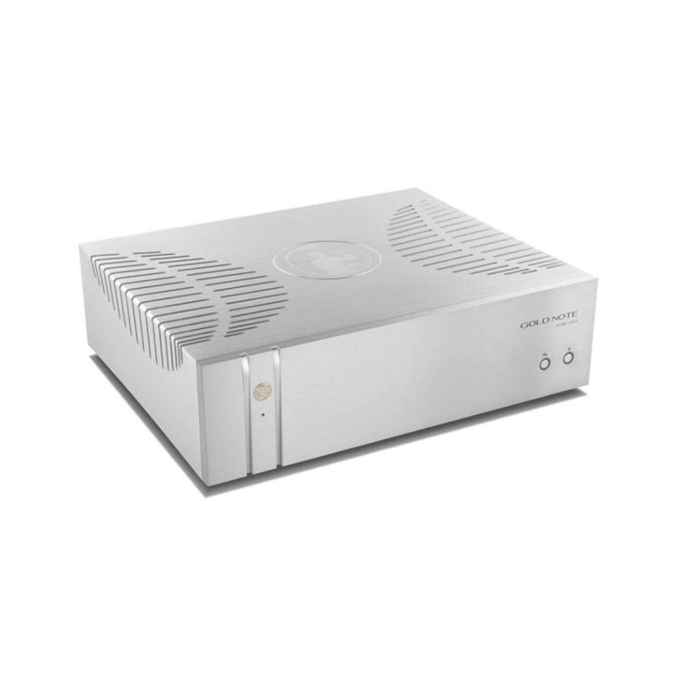 Tube à vide Gold Note TUBE-1006 Classe A, étages de sortie, argent