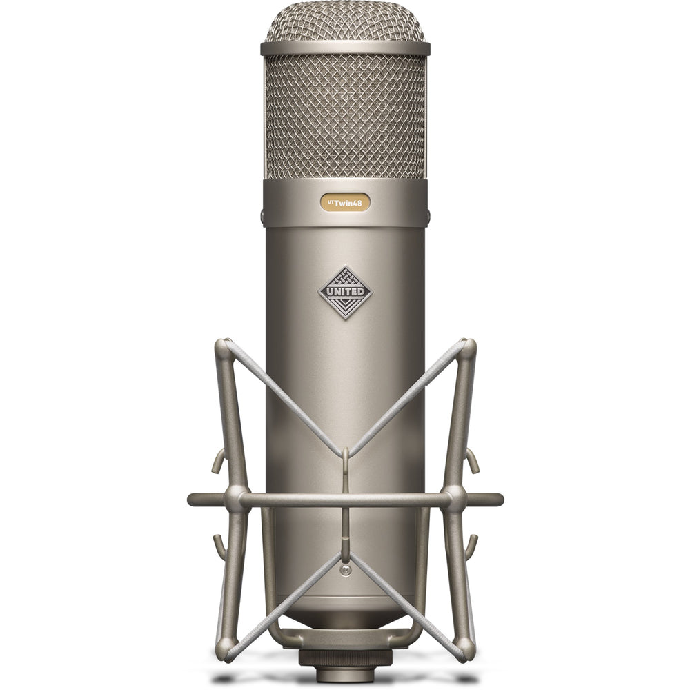 United Studio Technologies UT Twin48  Condenser Microphone