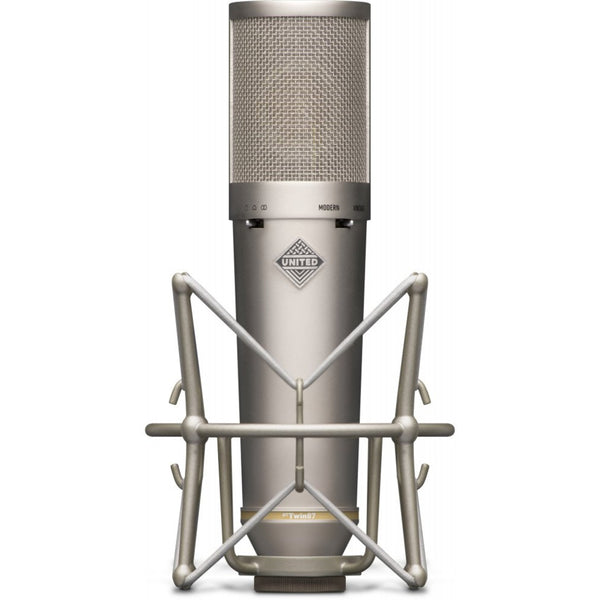 United Studio Technologies UT Twin87  Condenser Microphone