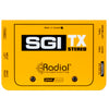 Radial SGI TX Stereo - Stereo Instrument Line Driver TX Only