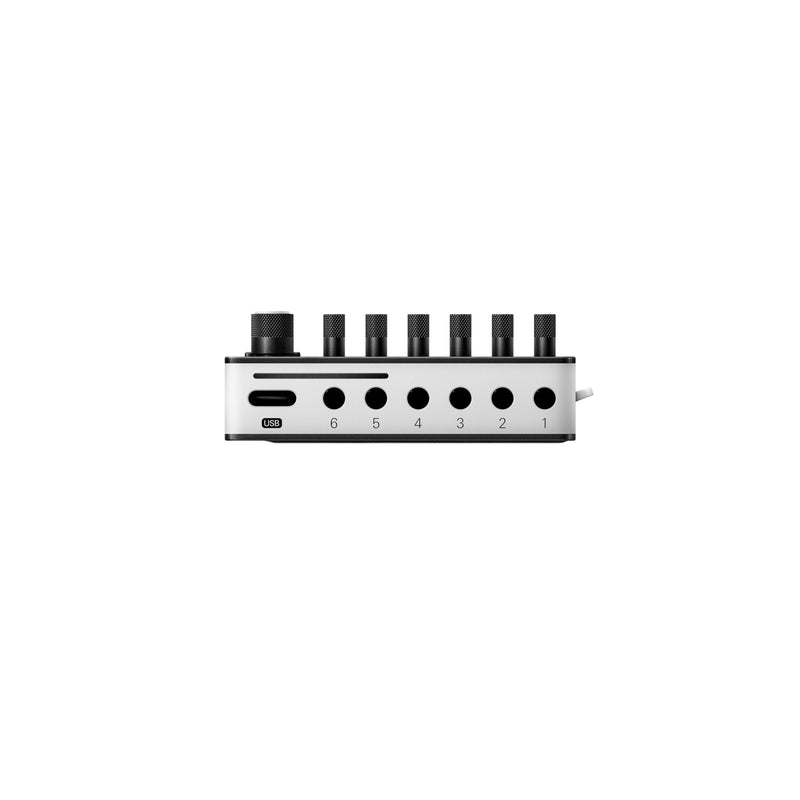 Teenage Engineering TX-6 portable Mixer  - Black