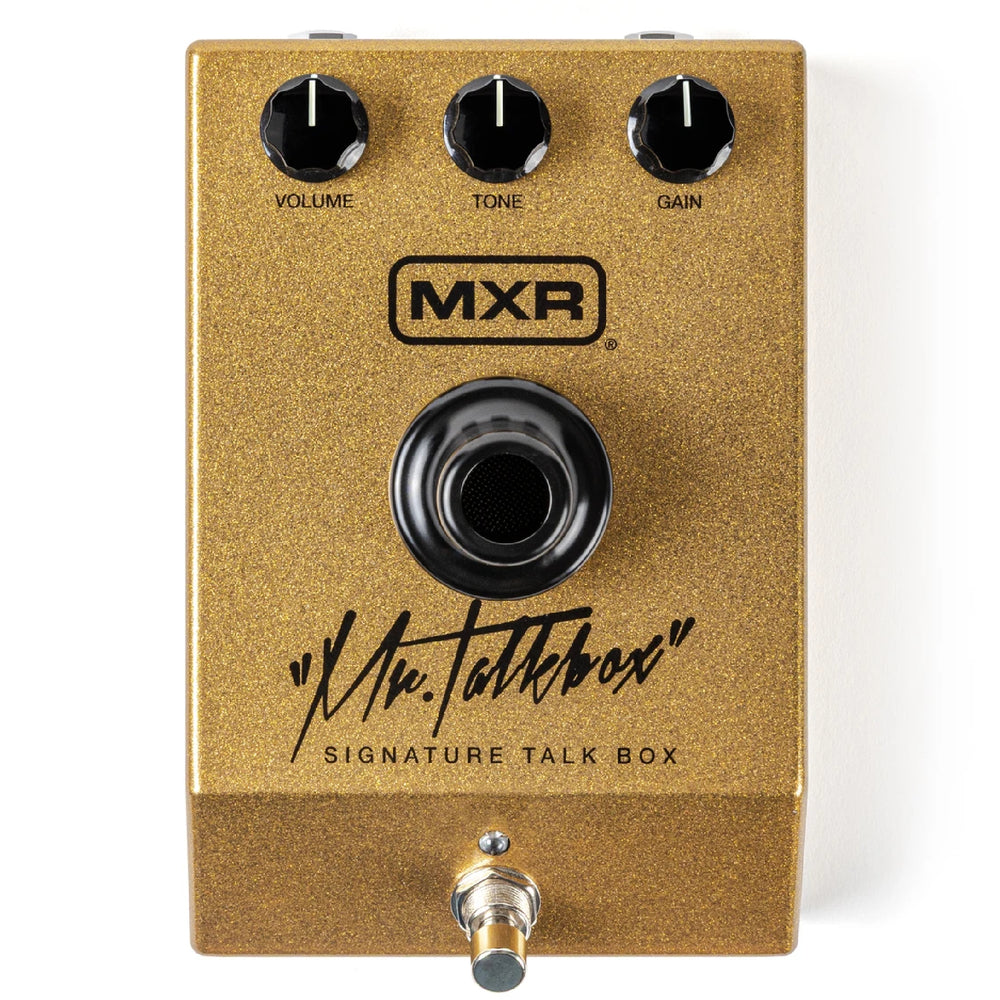 MXR MRT01 Mr. Talkbox Signature Talk Box Pedal