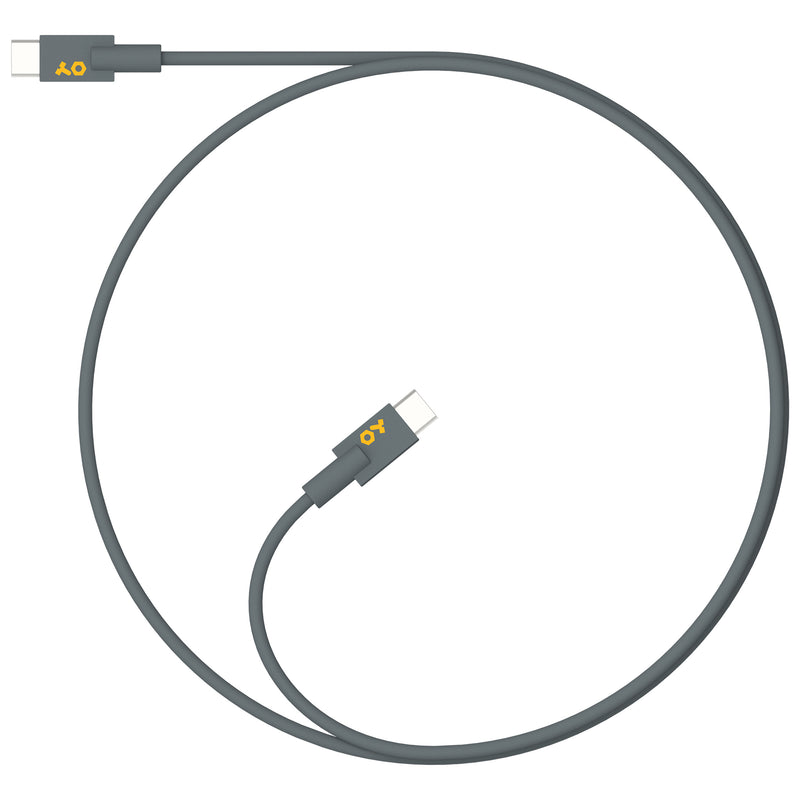 Teenage Engineering Field Textile USB c to c Cable