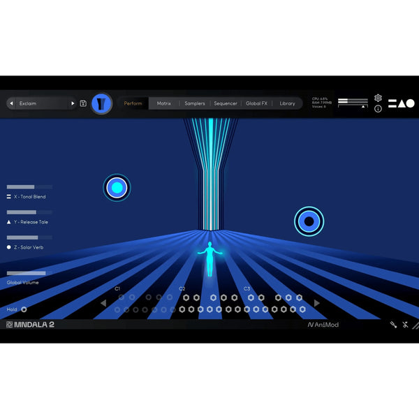 MNTRA Instruments The Dark Tower