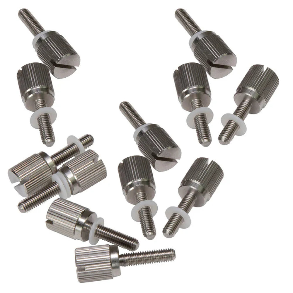 Radial RackSet Thumbscrews (12 Pack)