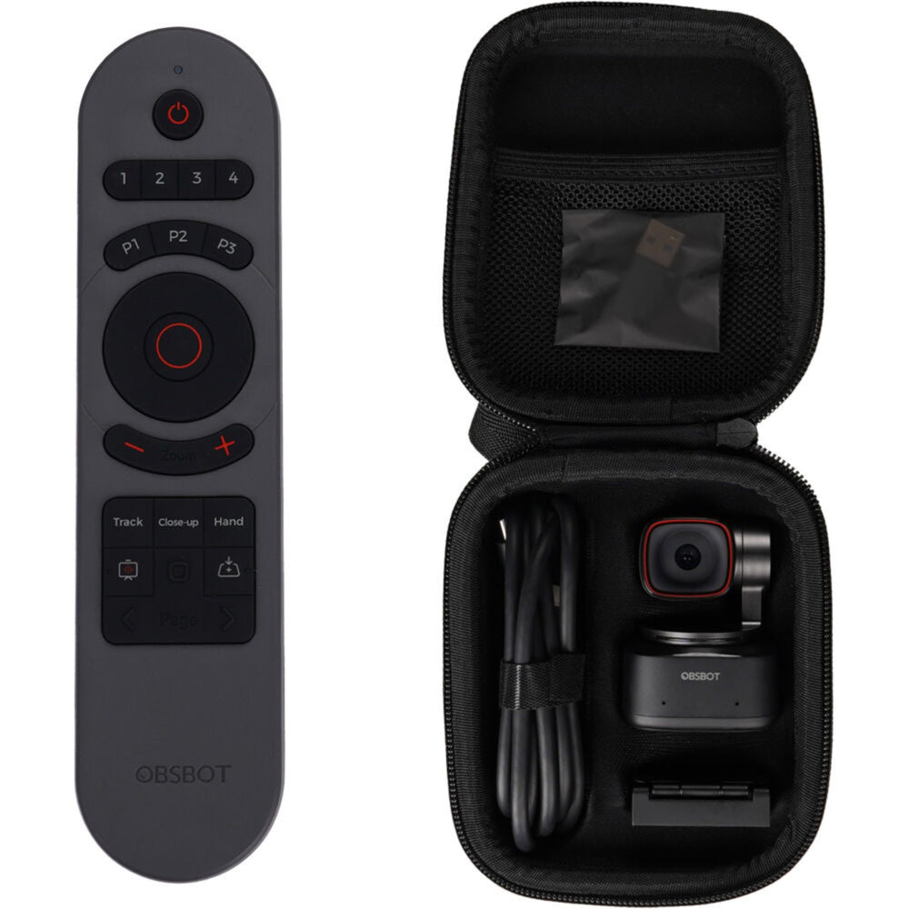 Combo télécommande OBSBOT Tiny 2