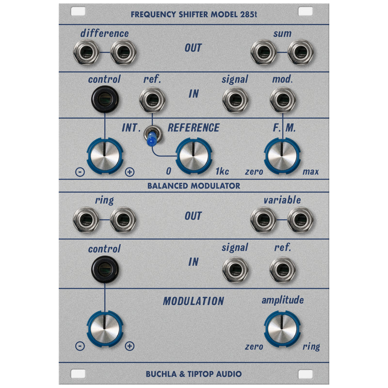 Tiptop Buchla Model 285T Frequency Shifter