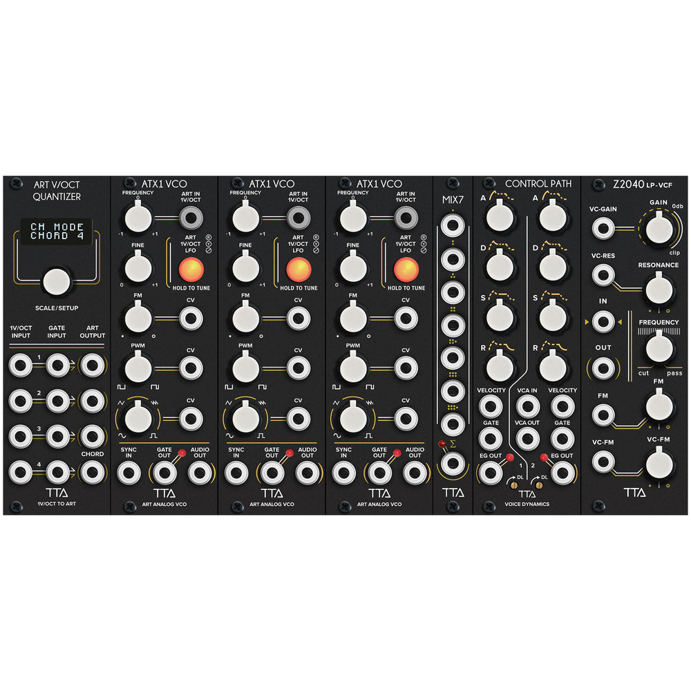 Tiptop The Analog Bundle S1