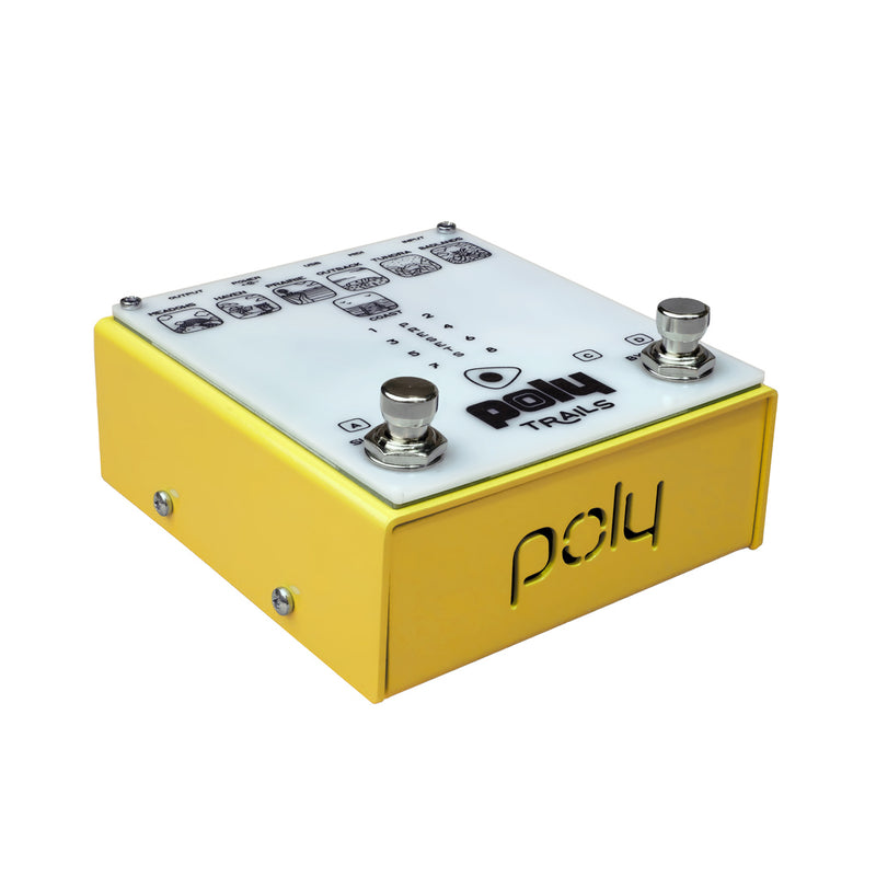 Poly Effects Trails Multi-Effects Pedal