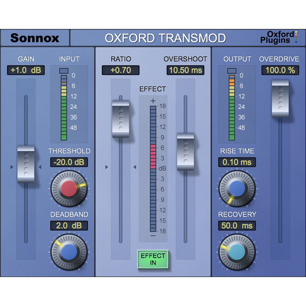 Oxford TransMod (HD-HDX)