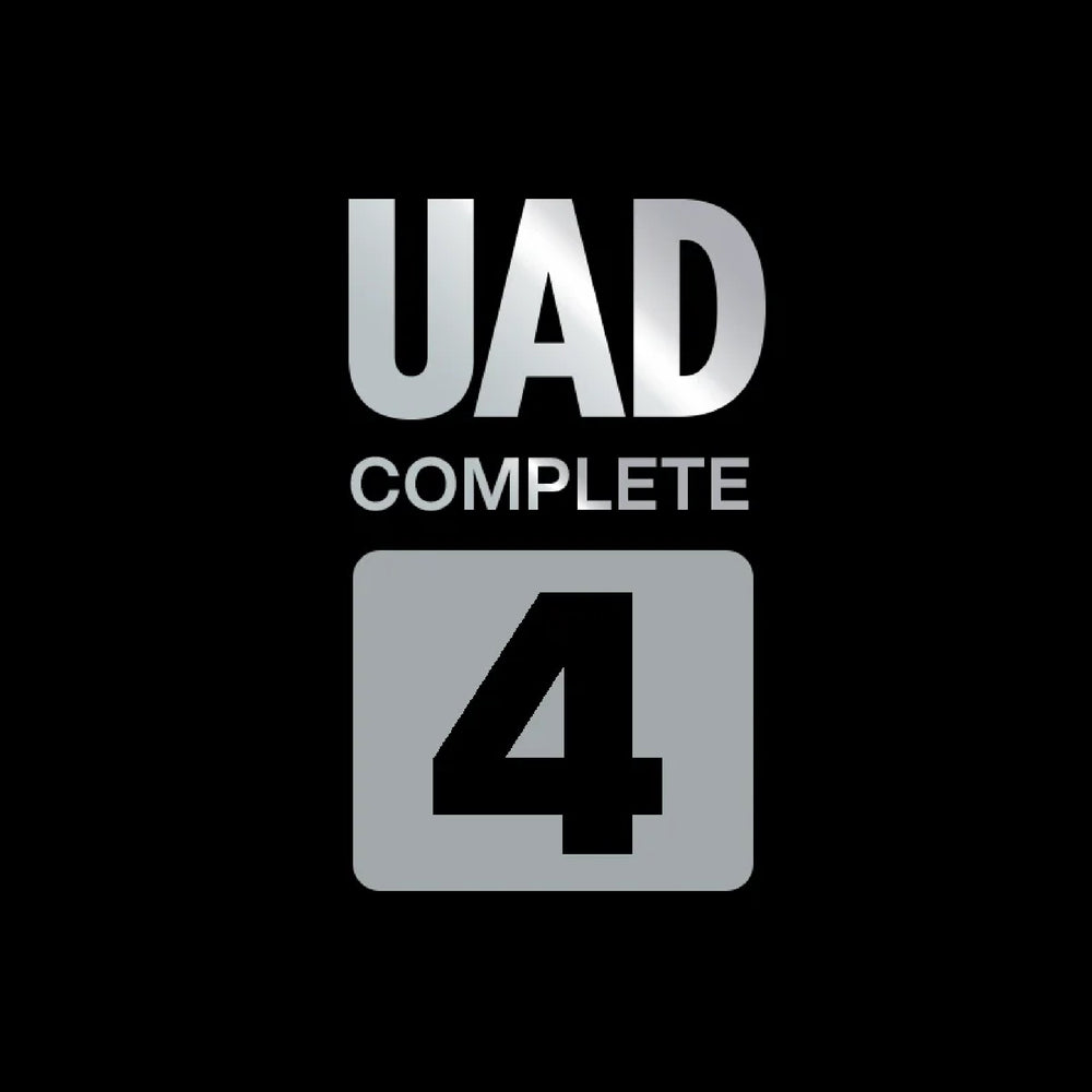 Universal Audio UAD Complete 4 Bundle