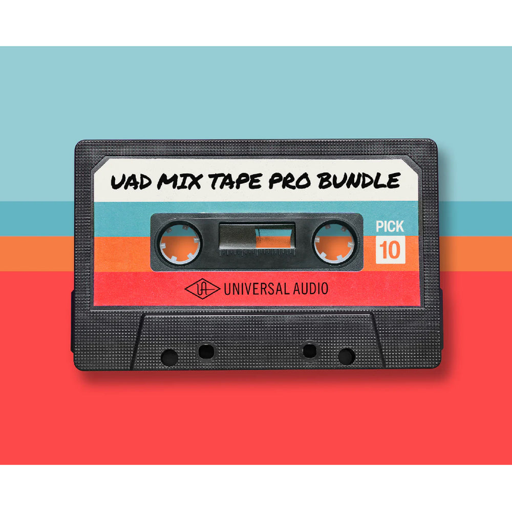 Universal Audio UAD Mix Tape Pro