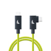 Angelbird USB-C 3.2 Solid Flex RA Tether Lime 14.8ft