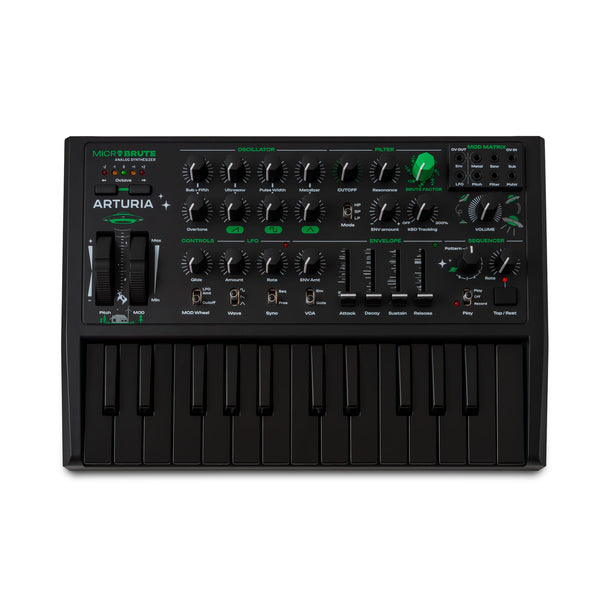 Arturia MicroBrute UFO - LTD Analog Synth