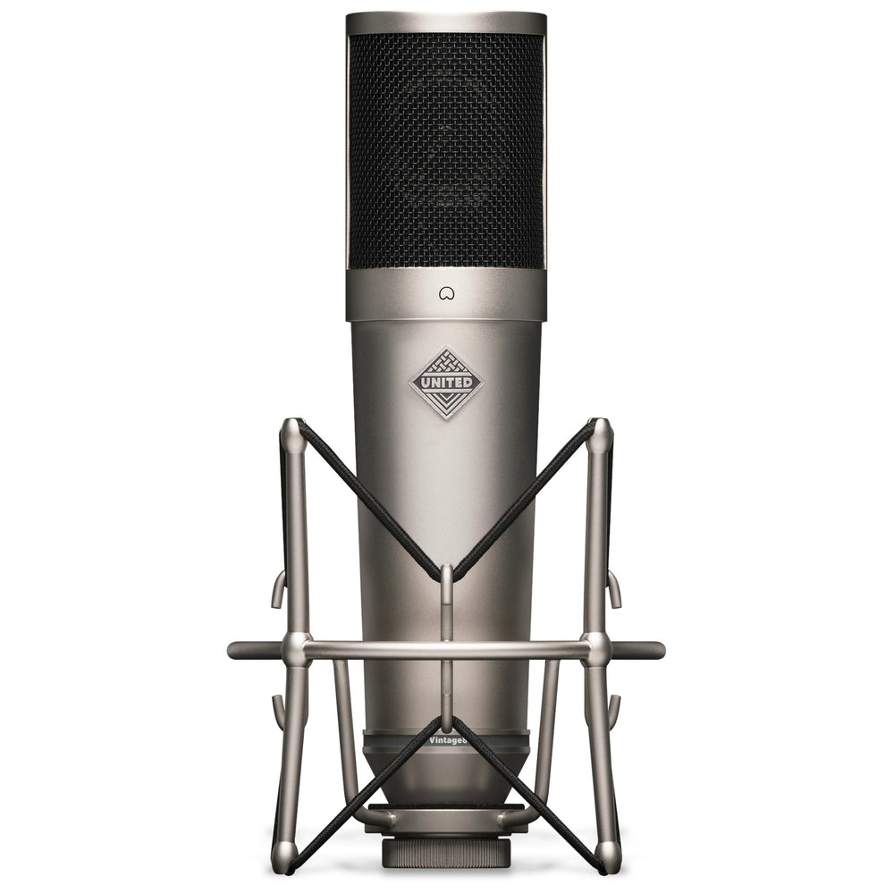 United Studio Technologies UT Vintage87 Condenser Microphone