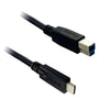 Biamp EasyConnect USB3-50-BC 50ft USB B-C Cable