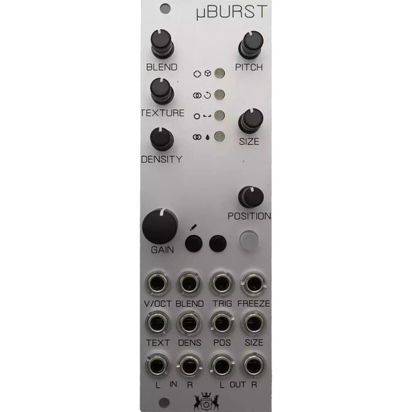 Michigan Synth Works uBurst - Silver