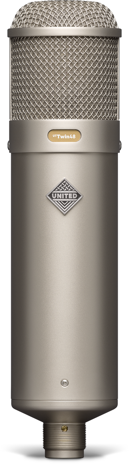 United Studio Technologies UT Twin48  Condenser Microphone