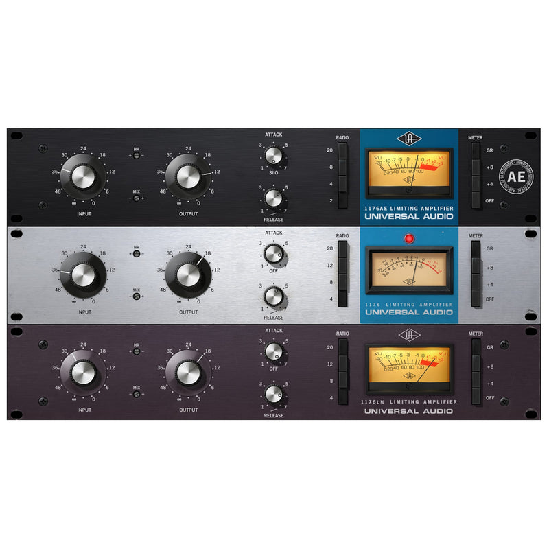 Universal Audio 1176 Classic Limiter Collection