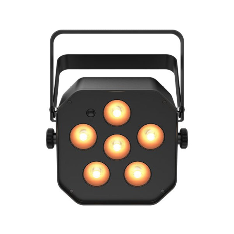 Chauvet DJ EZLINKPARQ6BTILS Battery-Operated LED Par