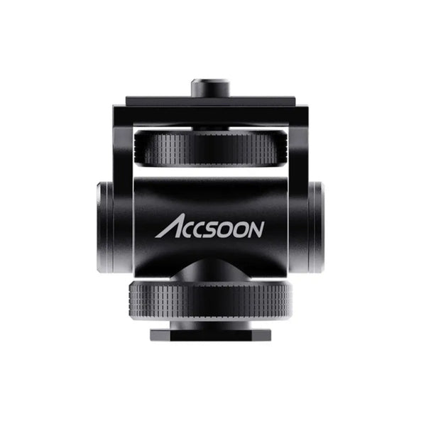 Accsoon AA-01 Multi-directional Cold Shoe Adapter