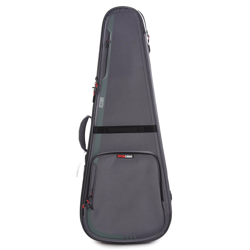 Gator Cases ICON Series Bag for Dreadnaught Guitars Grey