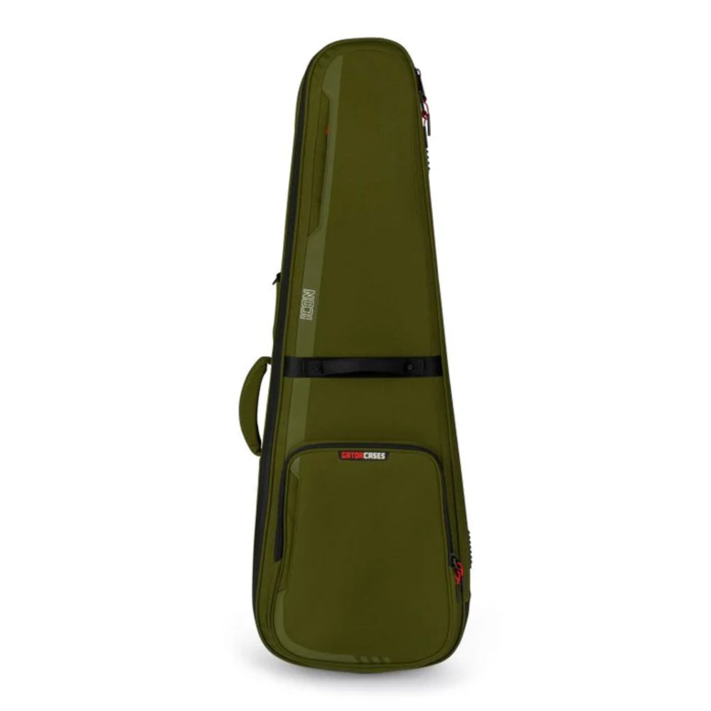 Gator Cases ICON Series Bag for Dreadnaught Guitars Green