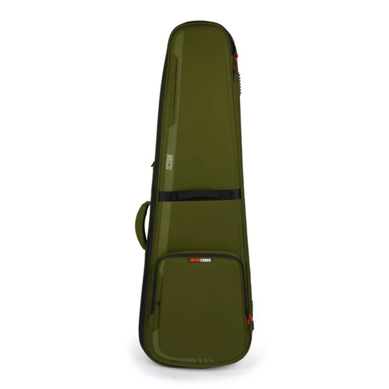 Gator Cases ICON Series Bag for Bass Guitars Green