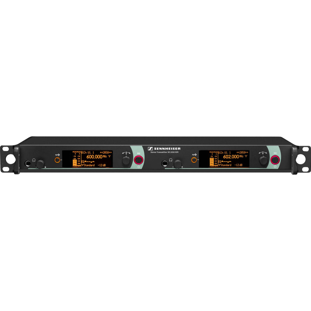 Sennheiser SR 2050XP IEM-GW1 2-Channel Stereo Transmitter