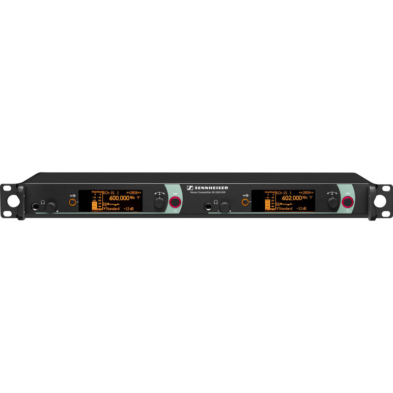 Sennheiser SR 2050XP IEM-GW1 2-Channel Stereo Transmitter
