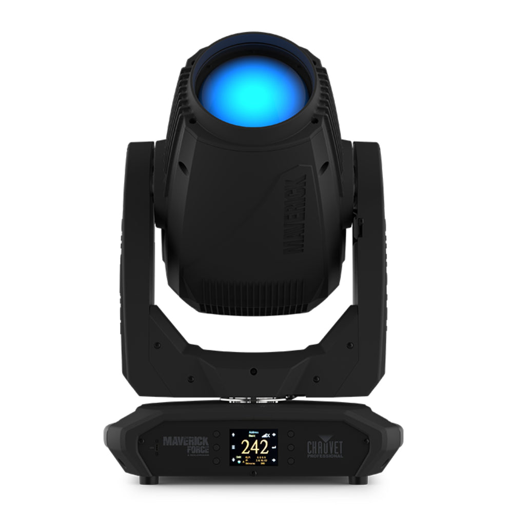 Lyre asservie LED Chauvet Professional Maverick Force 2 SoloWash